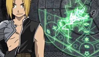 Gioca a Full metal Alchemist - Alchemy Exam