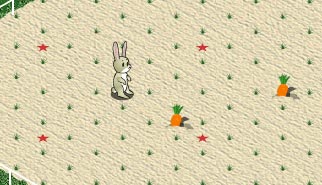 Gioca a Animal 4 Steps