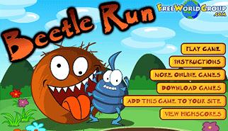 Il Coleottero - Beetle Run