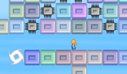 Block World: percorso, uscita, ragionamento