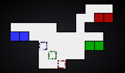 Blockage 2: ragionamento