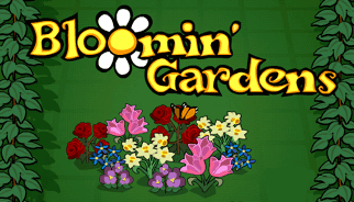 Il Giardino Fiorito - Bloomin' Gardens: giardino, fiori, ragionamento, blocchi colorati