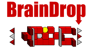BrainDrop: ragionamento, incastri, palline