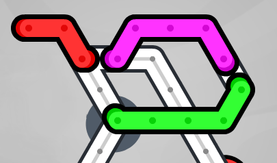 Choochoo Puzzles: ragionamento, incastri