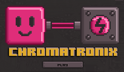 Chromatronix: connessione, ragionamento