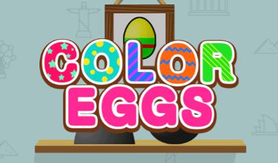 Uova Colorate - Color Eggs