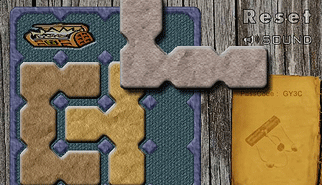 Il Tesoro - Digit Puzzle: forme, ragionamento, incastri