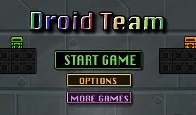 Gioca a Droid Team