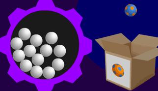 Gioca a Le Palline - Factory Balls