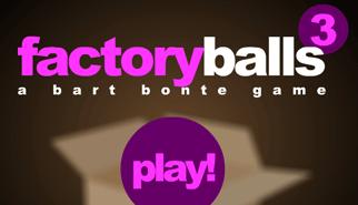 Gioca a Factory Balls 3