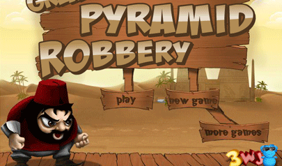 Great Pyramid Robbery: ragionamento, fisica