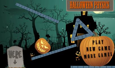 Gioca a Halloween Physics