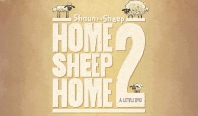 Gioca a Home Sheep Home - Underground