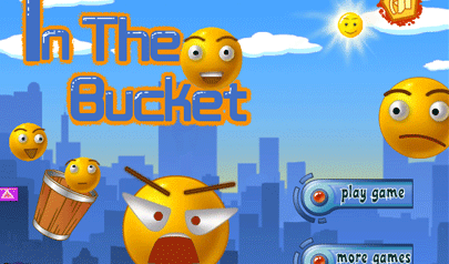 In The Bucket: fisica, forme, ragionamento