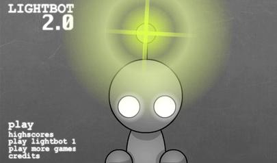 Gioca a Il Robot - LightBot 2
