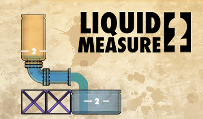 I Rubinetti - Liquid Measure 2: ragionamento, percorso, connessione