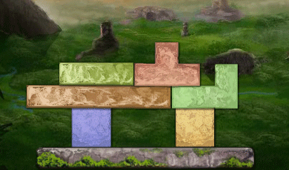 Lofty Tower 2: torre, strutture, fisica, equilibrio, ragionamento