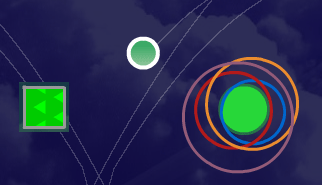 Impulsi Magnetici - Magnetic Impulse: fisica, gravity game, ragionamento