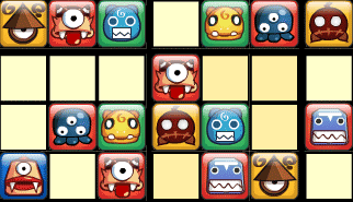 Mon Sudoku: sudoku, ragionamento