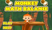 La Scimmietta - Monkey Math Balance