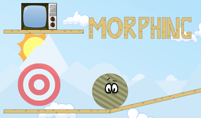 Morphing: fisica, forme, ragionamento