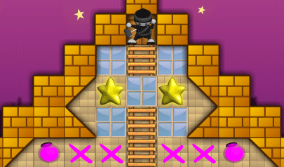 Il Ninja Pittore - Ninja Painter: ninja, ragionamento