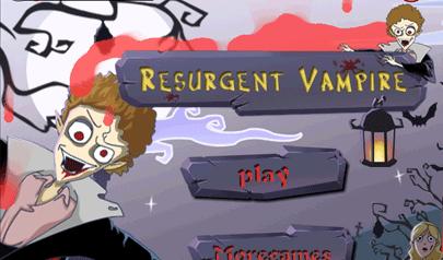 Gioca a Ritornare in Vita - Resurgent Vampire
