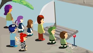 Gioca a River IQ Game