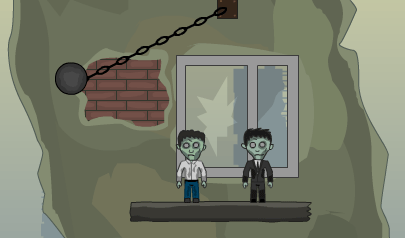 Palle d'Acciaio - Rolling Fall: ragionamento, fisica, zombie