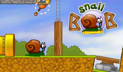 Gioca a La Lumaca - Snail Bob