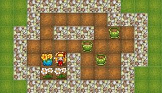 Gioca a La Giardiniera - Sokoban