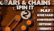 Gears and Chains - Spin It 2