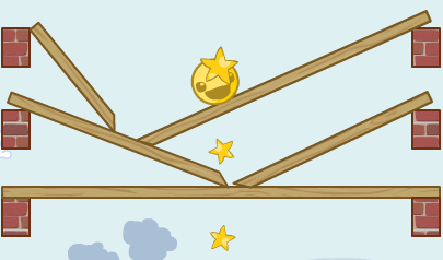 Splitter Pals: fisica, ragionamento, forme, disegno col mouse