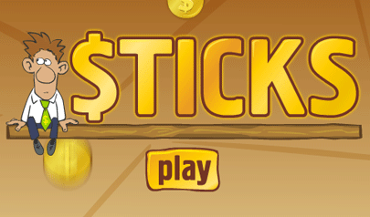 Sticks: ragionamento, disegno col mouse, monete, forme