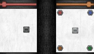 Le Due Stanze - Two Rooms