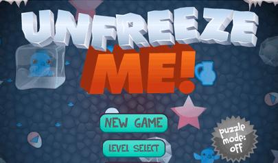 Gioca a Scongelami - Unfreeze Me