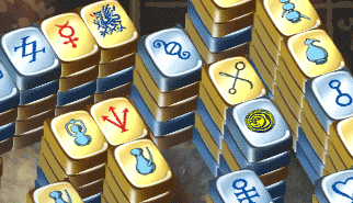 Alchemy Mahjongg: mahjong