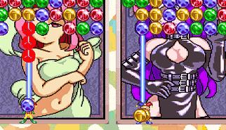 Gioca a Angel Bobble