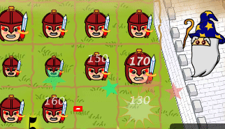 L'Assalto - Assault Carnivale: reazione a catena