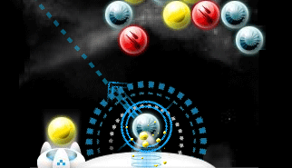 Blast Shield: puzzle bobble
