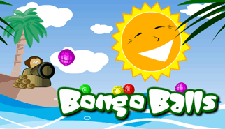 Bongo Balls - Zuma Remake: zuma, blocchi colorati