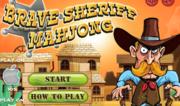 Brave Sheriff Mahjong
