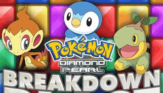 Gioca a Pokemon Break Down Blast
