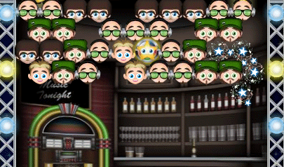 Bubble Factor: puzzle bobble