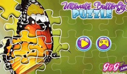 Butterfly Puzzle