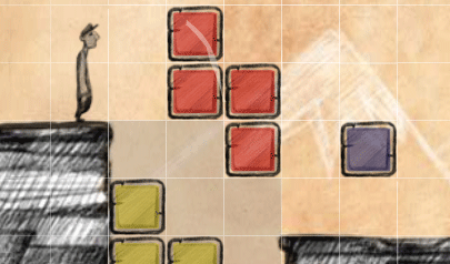 L'Ampolla della Vita - Cheat Death: incastri, tetris