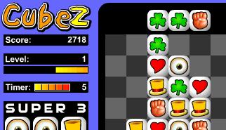 Gioca a CubeZ