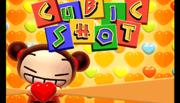 Cubic Shot - Pucca Game