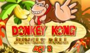 Donkey Kong Jungle Ball 2