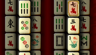 Mahjong - Dragon Dices Solitaire: mahjong